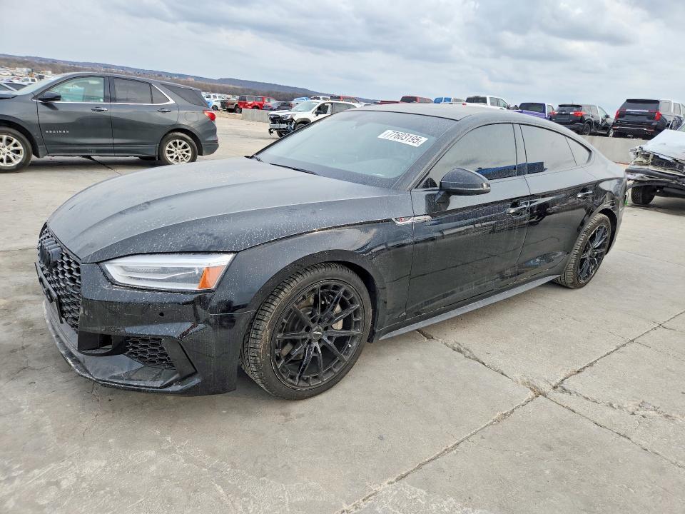 2018 Audi A5 Premium s Line