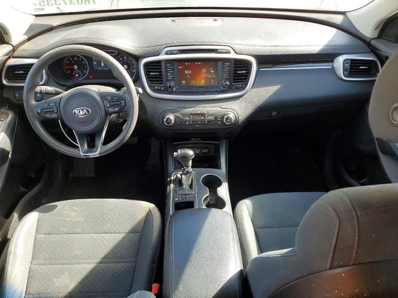 2018 KIA Sorento lx