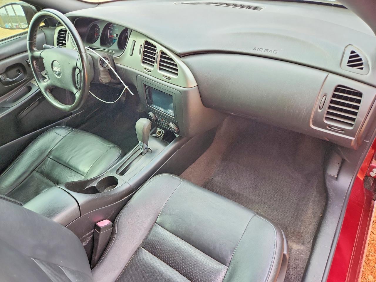 2007 Chevrolet Monte Carlo ss