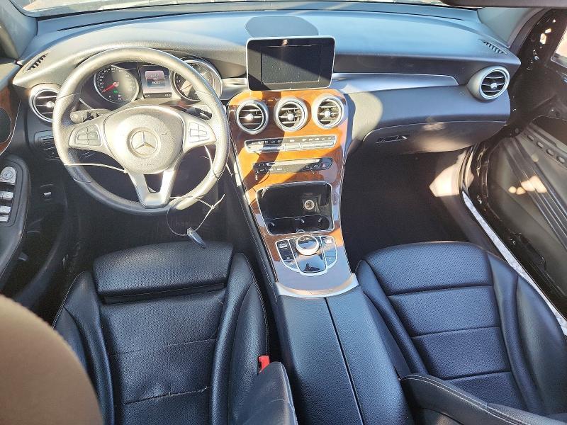 2018 Mercedes-Benz Glc 300 4matic