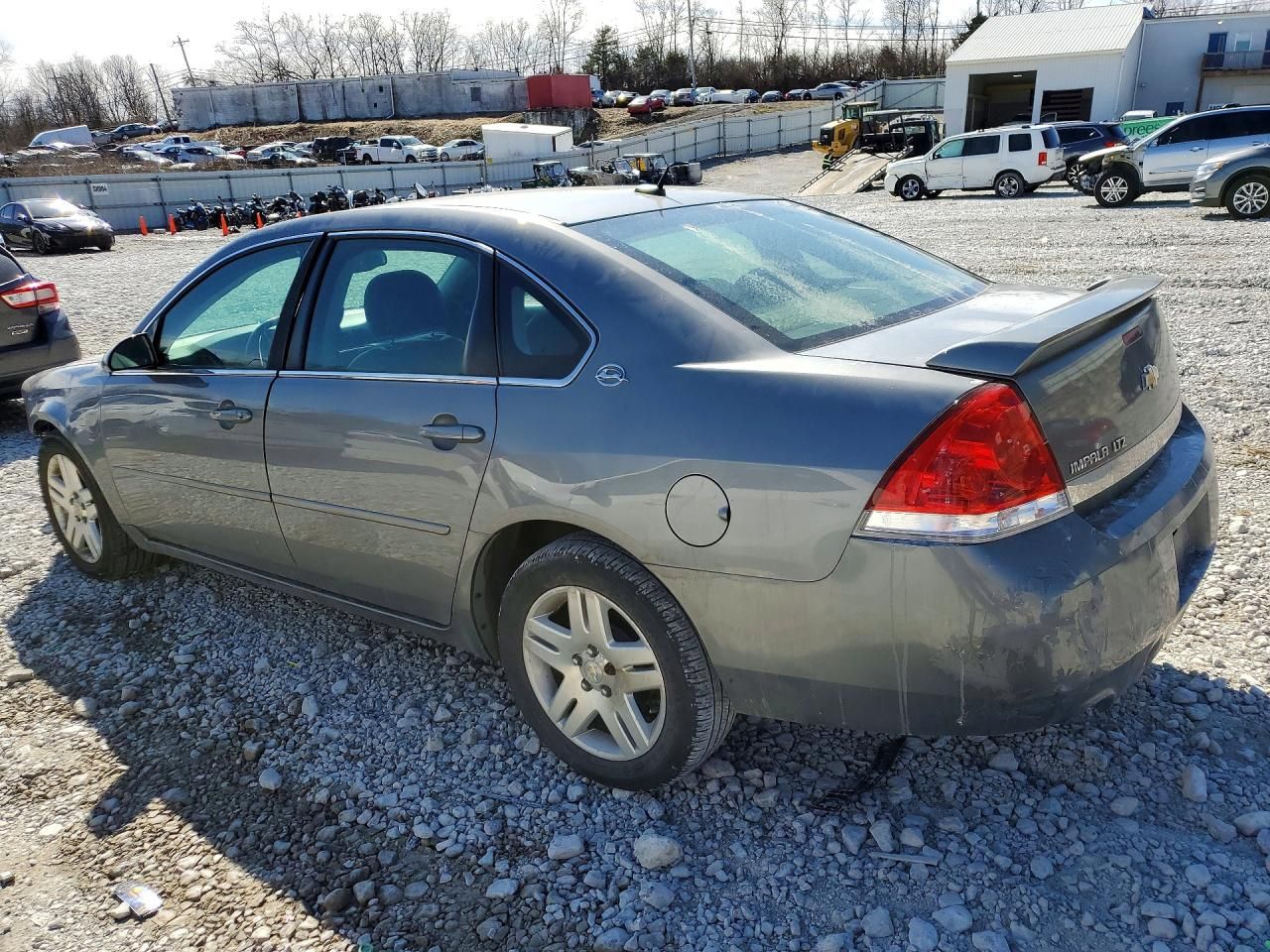 2006 Chevrolet Impala ltz