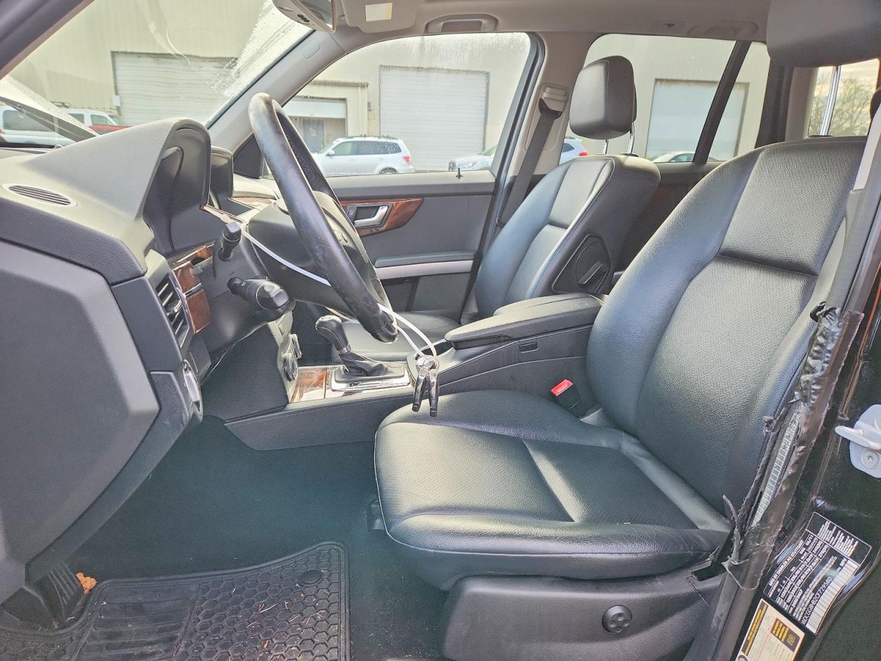 2012 Mercedes-Benz Glk 350 4matic