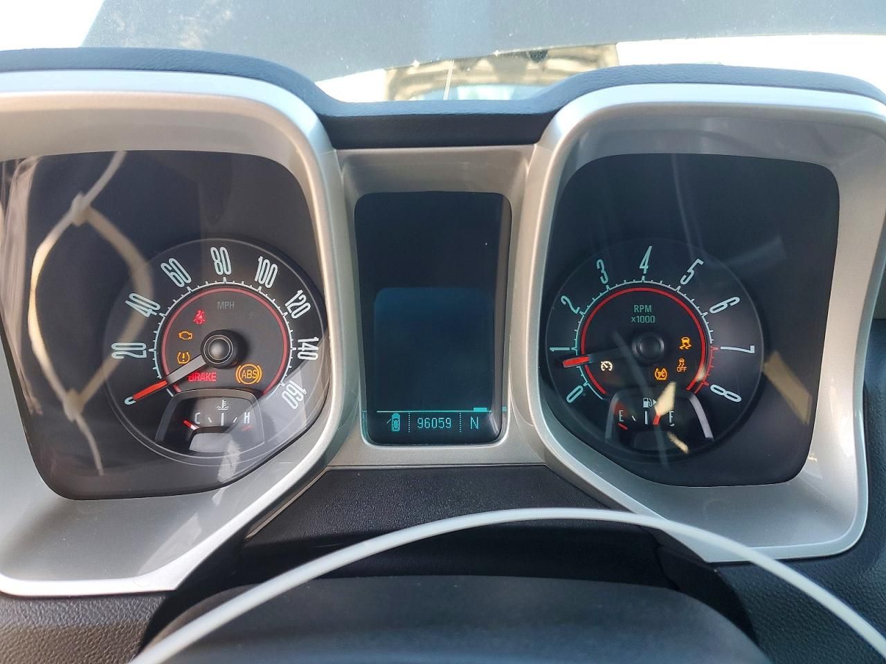 2011 Chevrolet Camaro ls