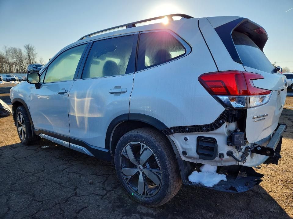 2020 Subaru Forester Touring