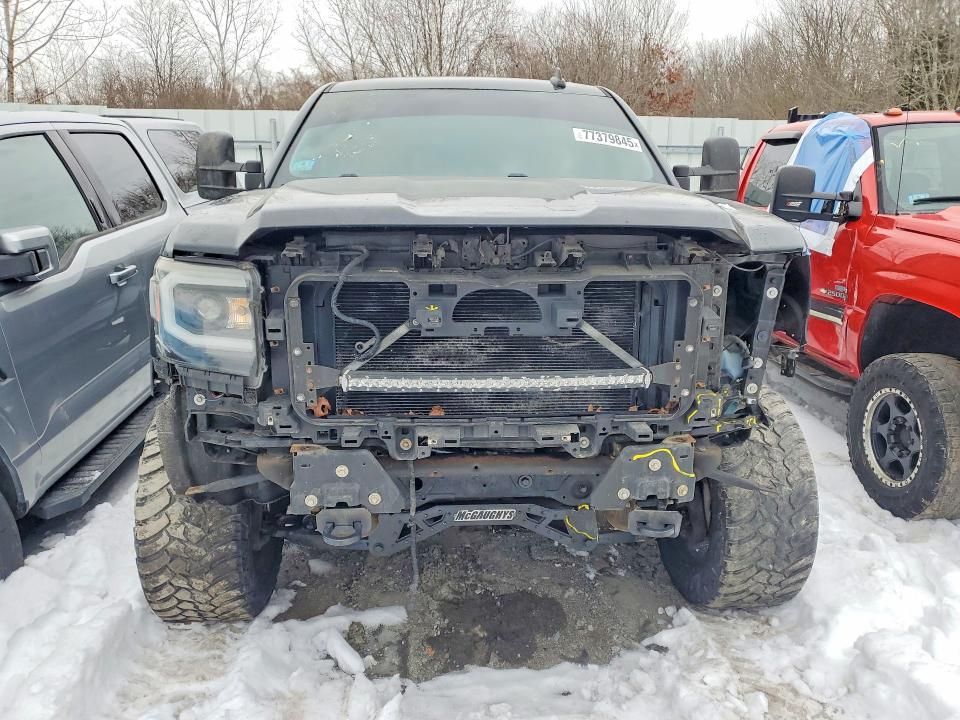 2015 GMC Sierra K1500