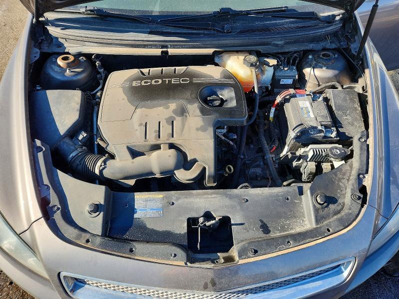 2010 Chevrolet Malibu ltz