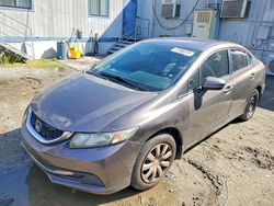 2015 Honda Civic lx en venta en Los Angeles, CA