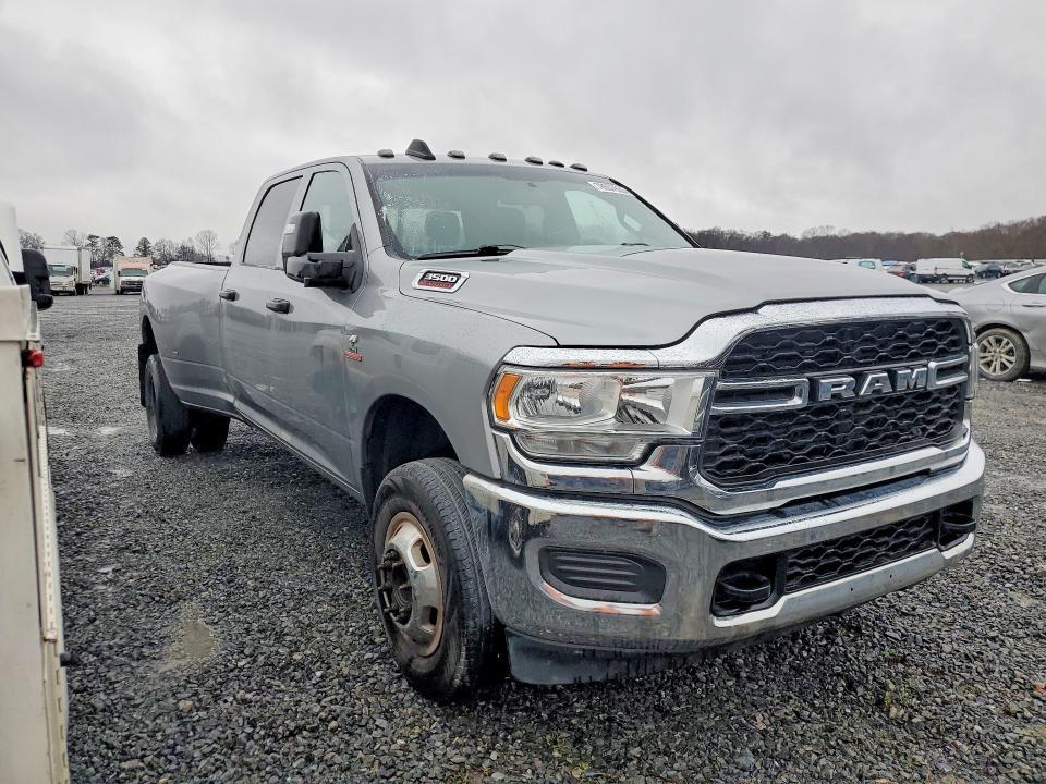 2023 Dodge Ram 3500 Tradesman