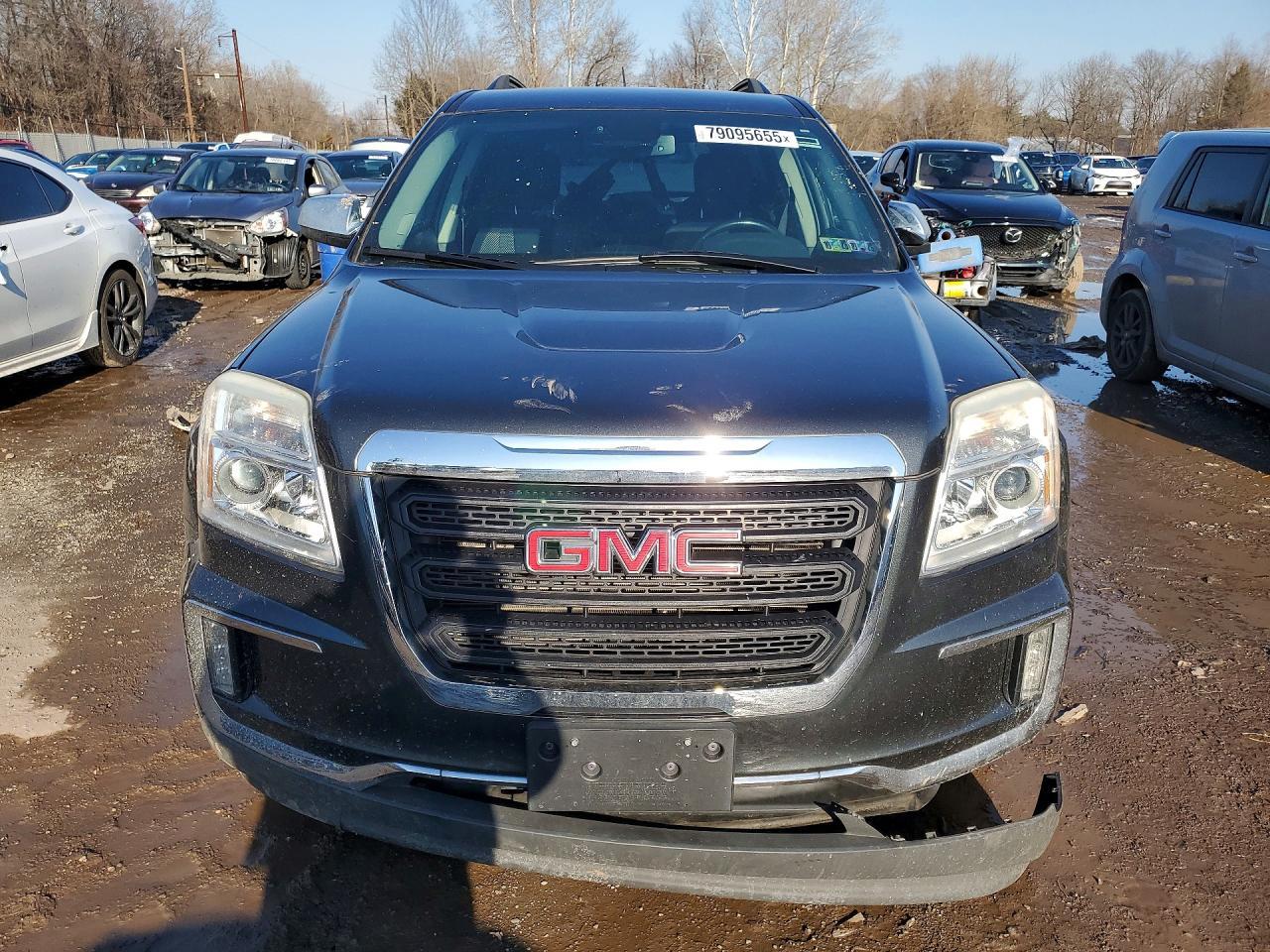 2017 GMC Terrain sle