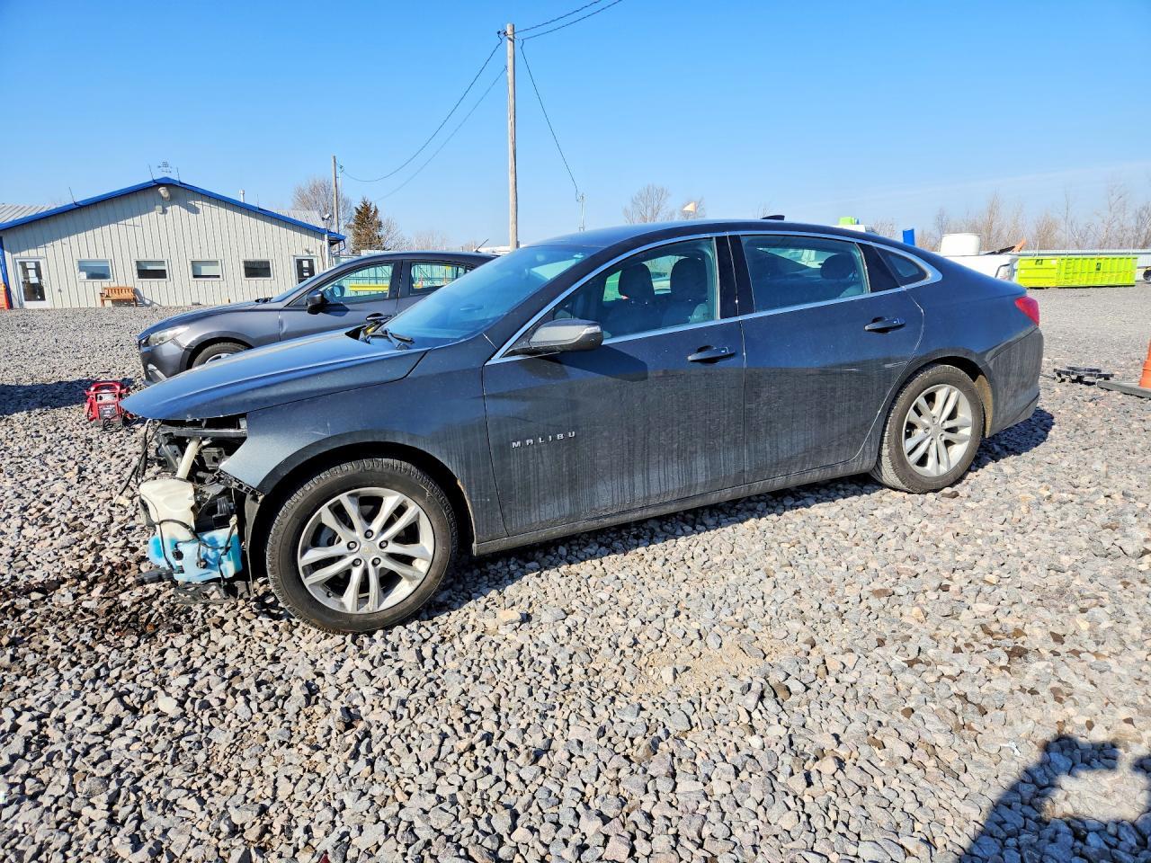 2017 Chevrolet Malibu lt