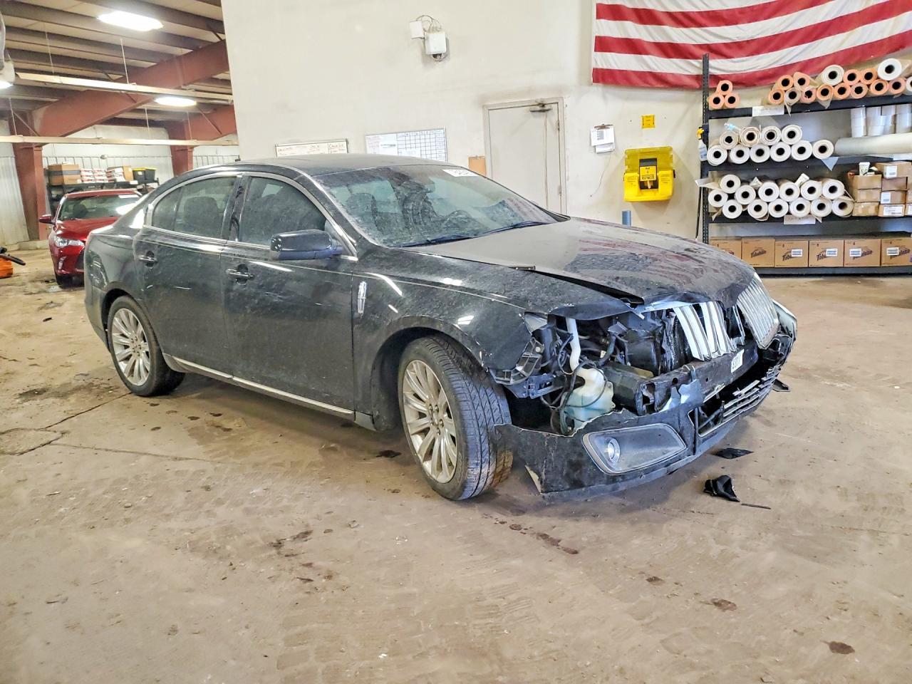 2012 Lincoln MKS