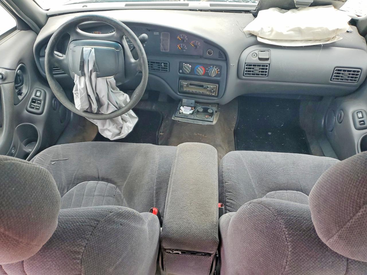 1999 Pontiac Bonneville se
