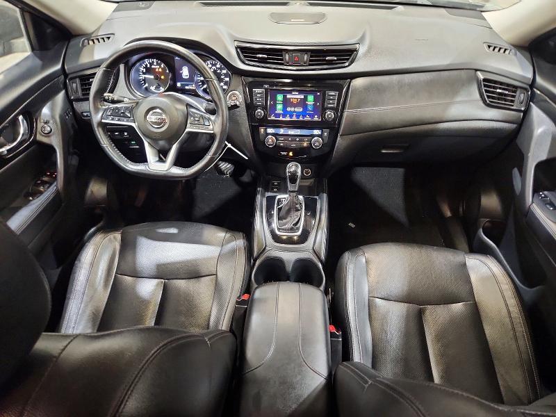 2020 Nissan Rogue sl