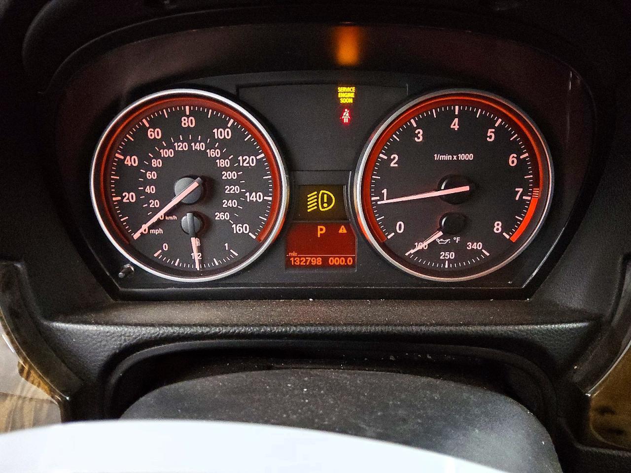 2008 BMW 328 i Sulev