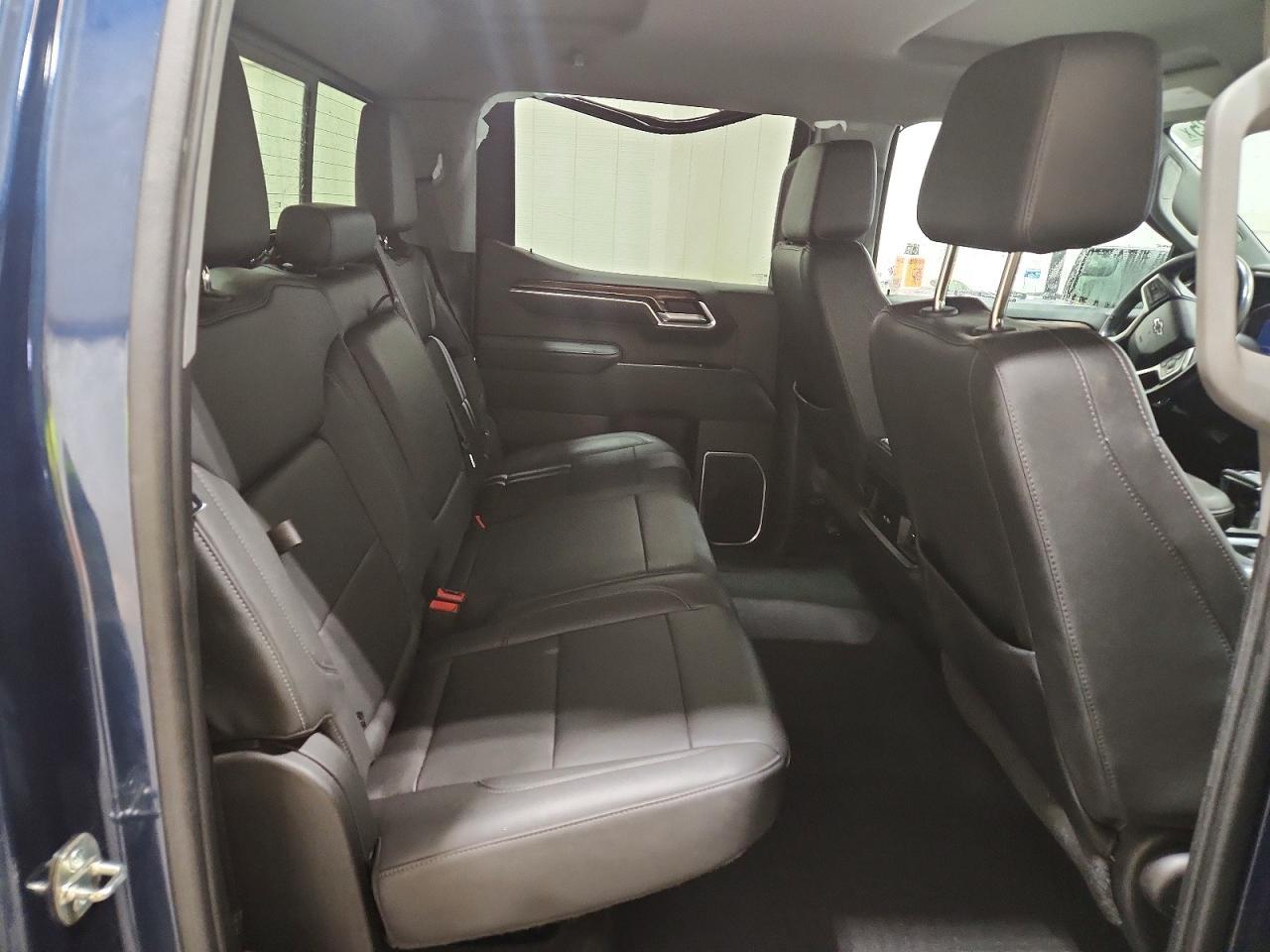 2023 Chevrolet Silverado K1500 RST
