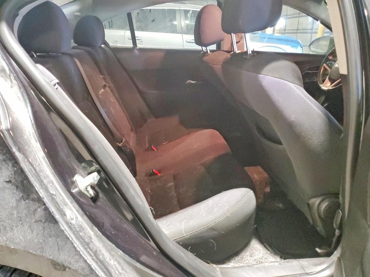 2014 Chevrolet Cruze lt