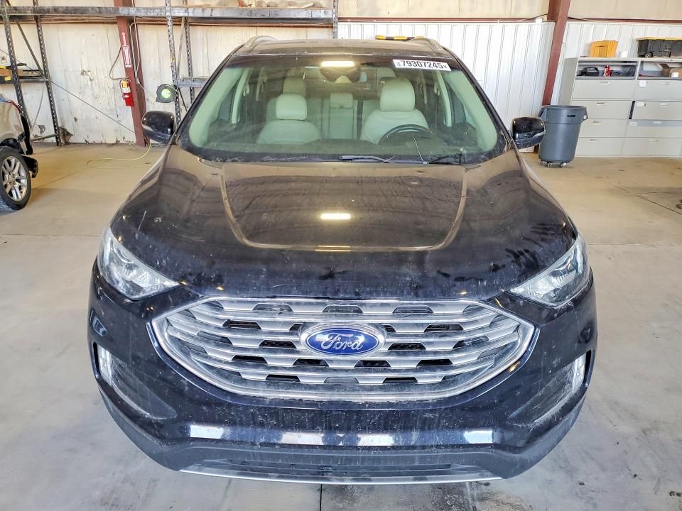 2019 Ford Edge sel