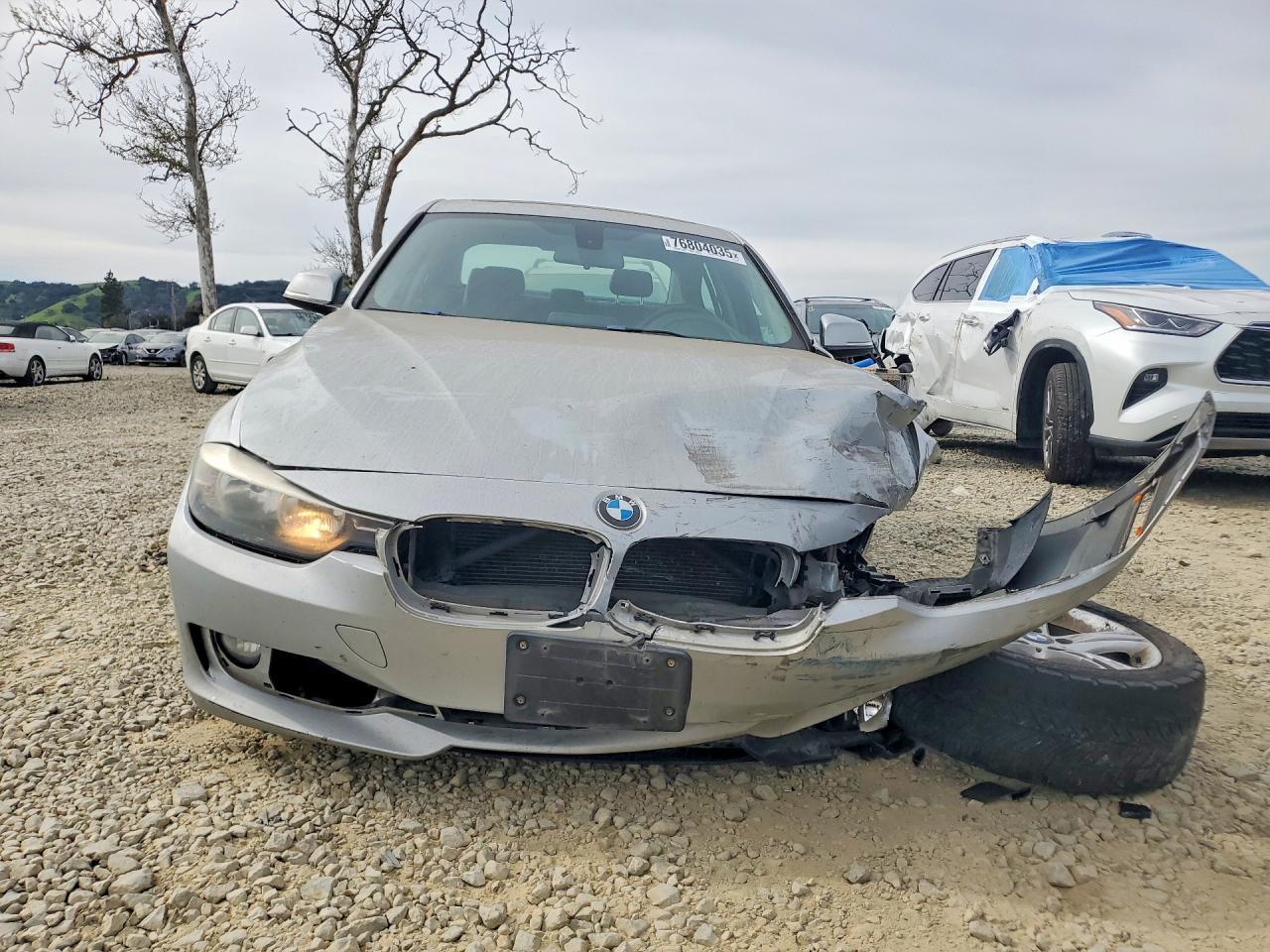 2014 BMW 320 i