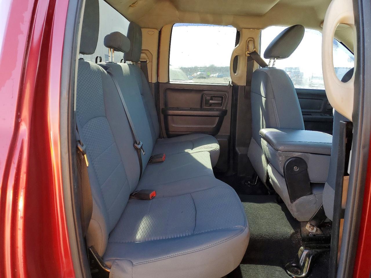 2014 Dodge RAM 1500 ST