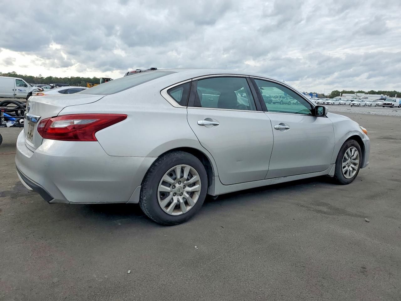 2018 Nissan Altima 2.5