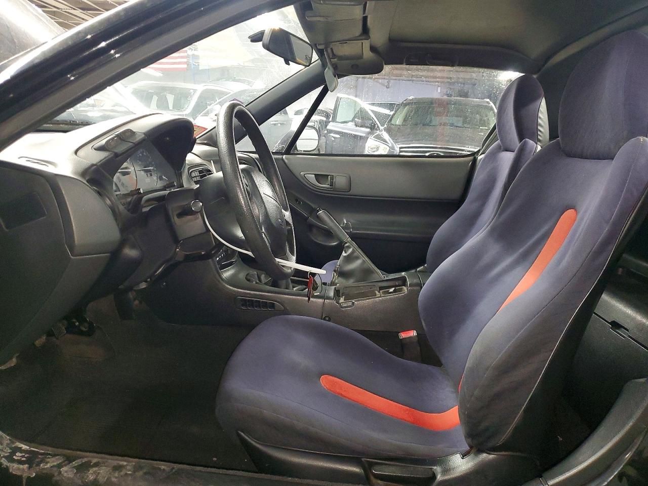 1994 Honda Civic del sol si