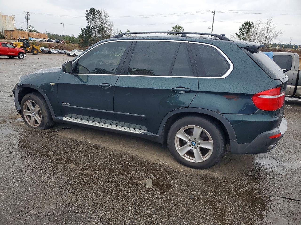 2009 BMW X5 Xdrive48i