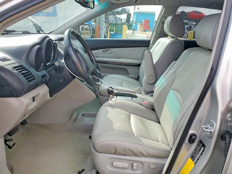2008 Lexus Rx 350