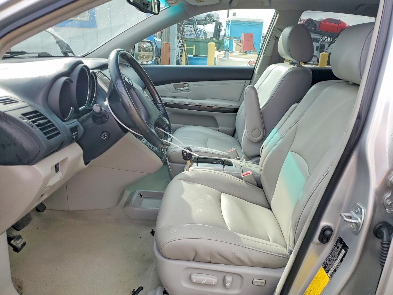 2008 Lexus Rx 350