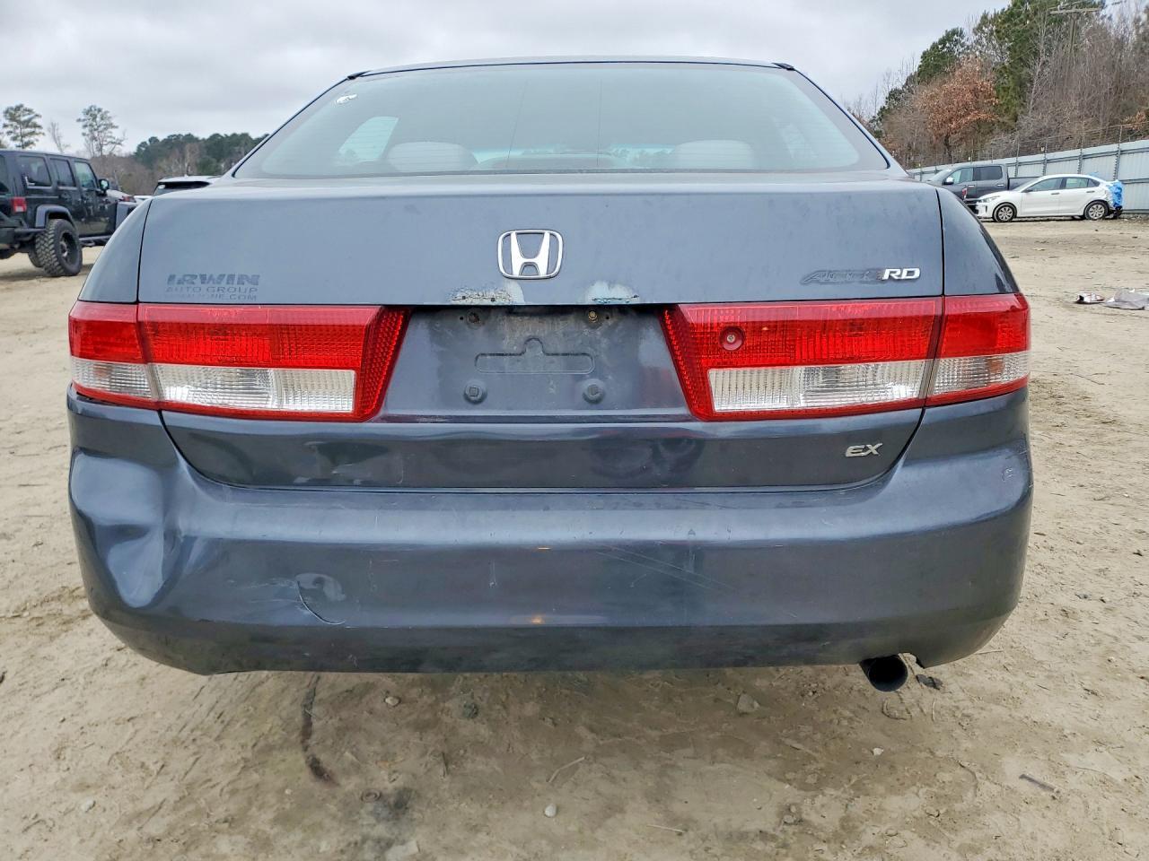 2004 Honda Accord ex