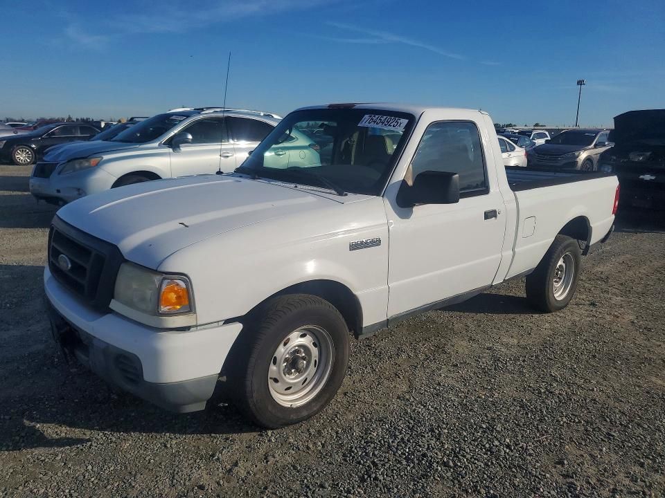 2008 Ford Ranger