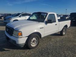 Salvage cars for sale from Copart Antelope, CA: 2008 Ford Ranger