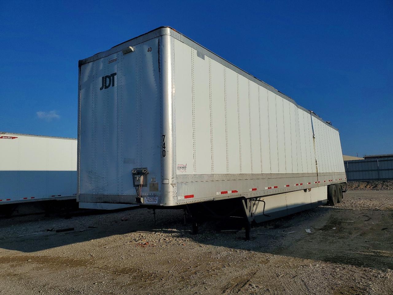 2017 Wabash Trailer-DRY Van Trailer