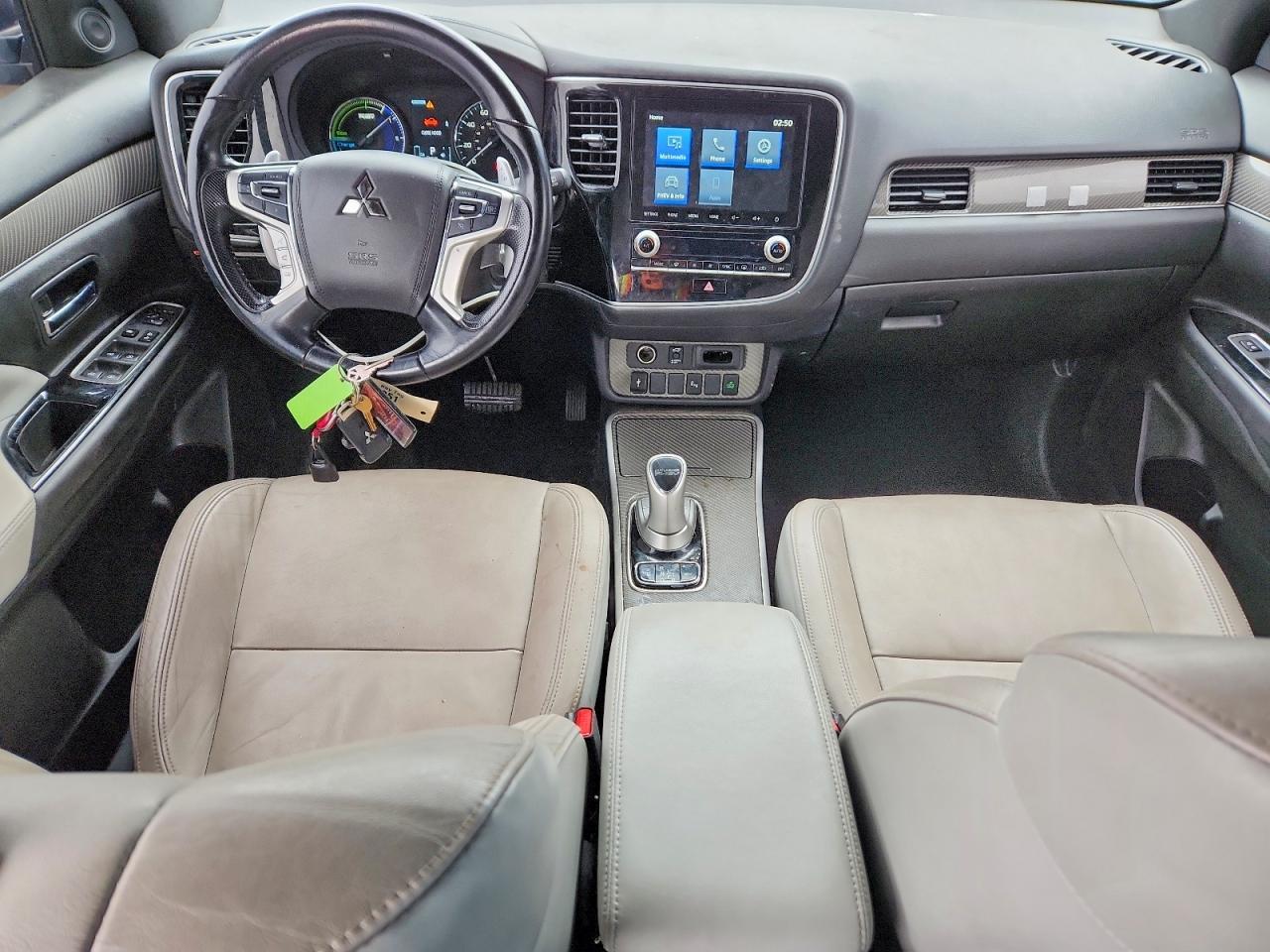 2022 Mitsubishi Outlander sel