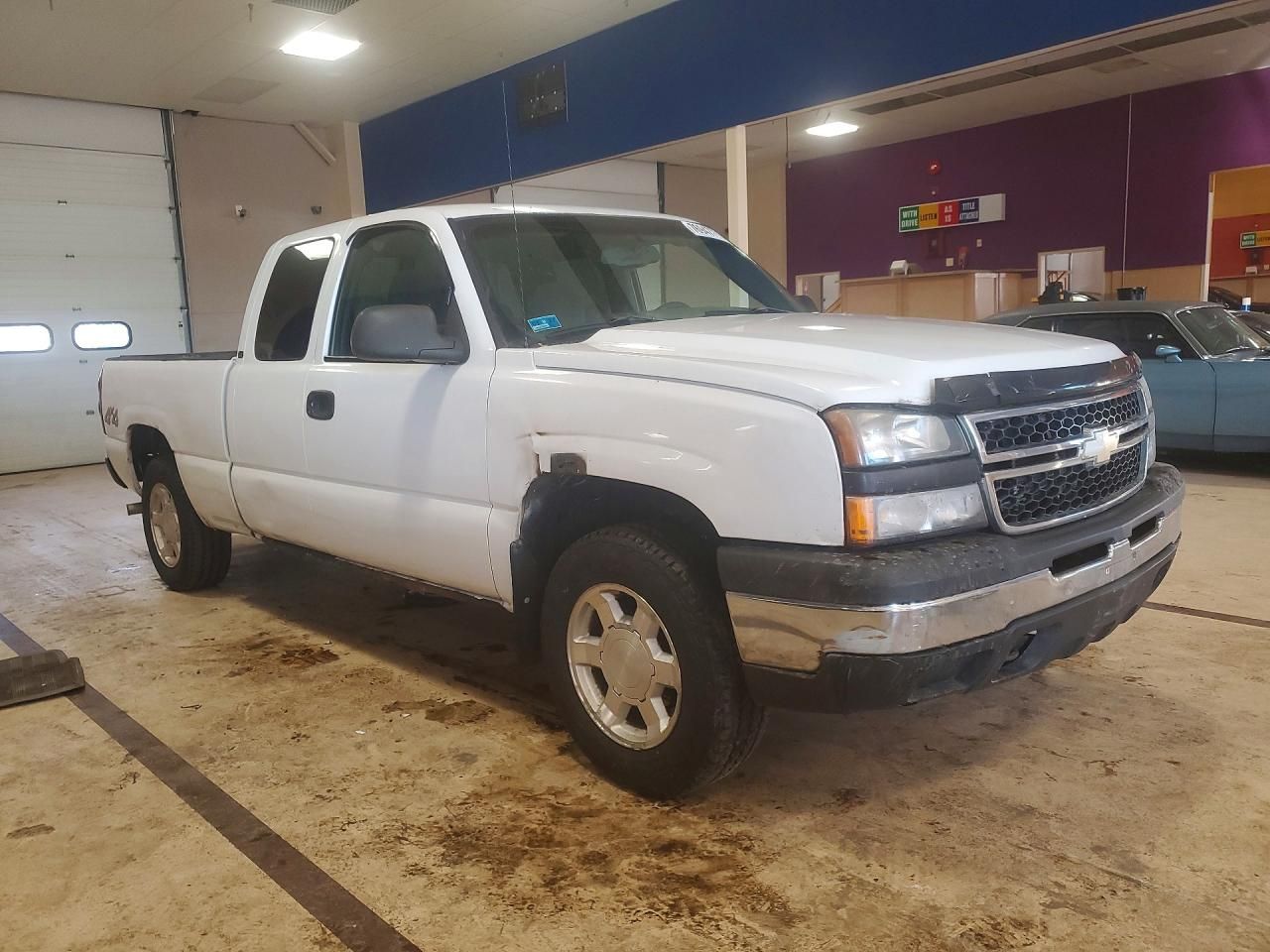 2006 Chevrolet Silverado K1500