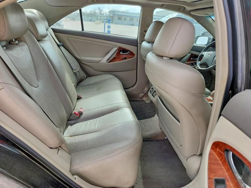 2011 Toyota Camry se