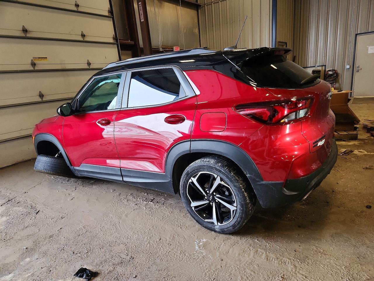 2021 Chevrolet Trailblazer rs