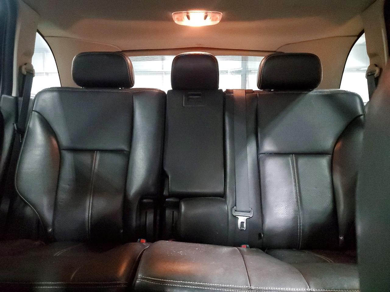 2010 Ford Edge sel