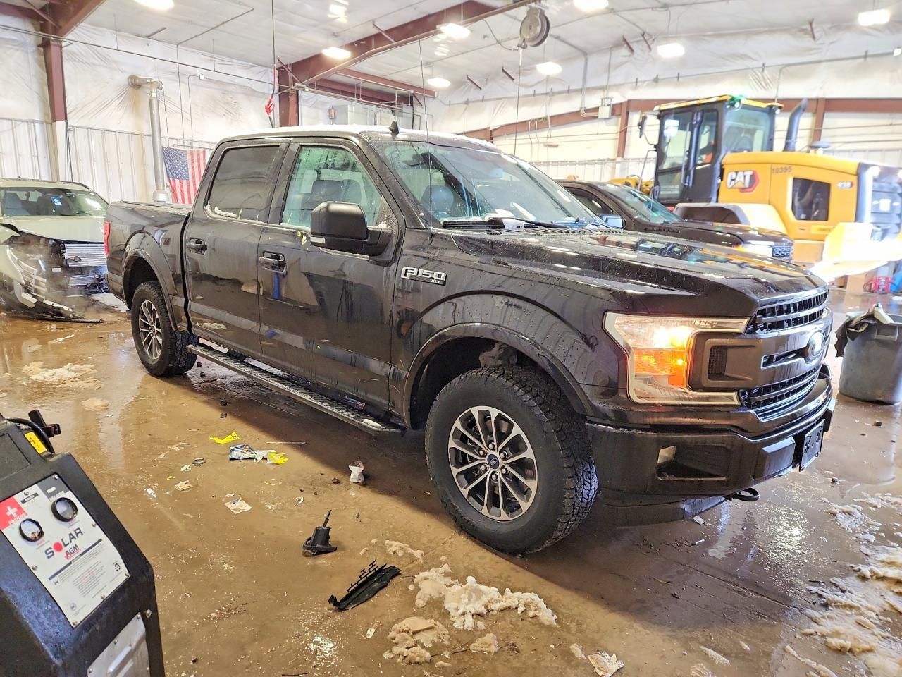 2020 Ford F150 Supercrew