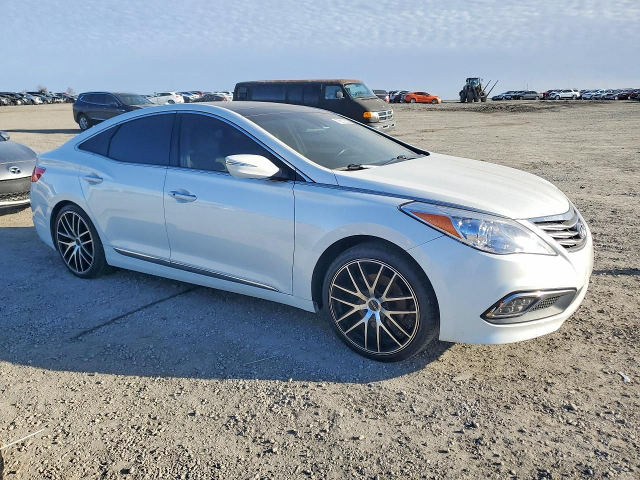 2015 Hyundai Azera Limited