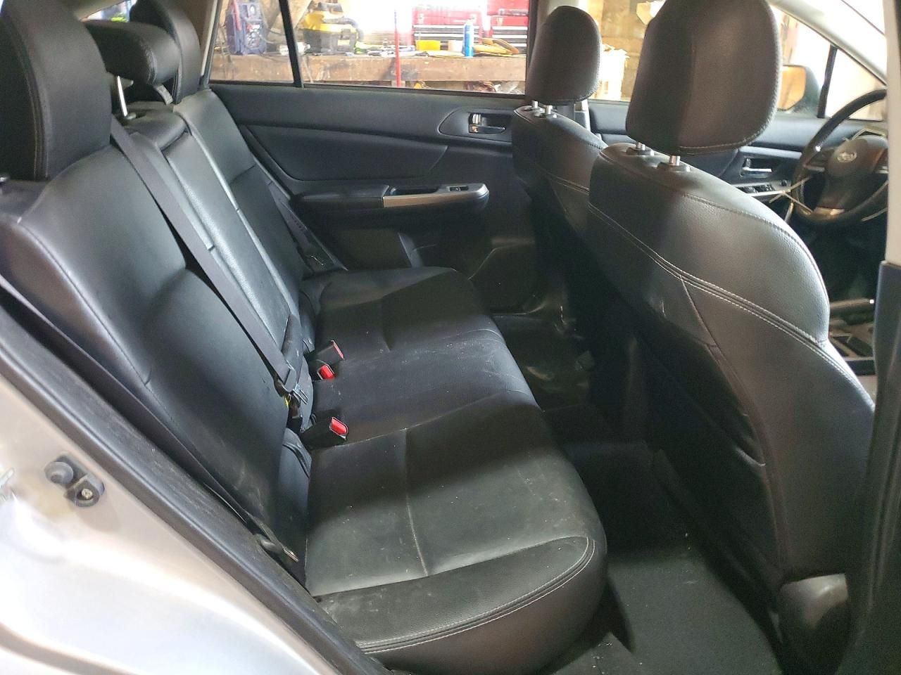 2015 Subaru Xv Crosstrek 2.0i Hybrid Touring