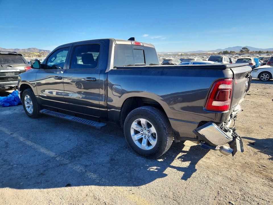 2024 Dodge 1500 Laramie