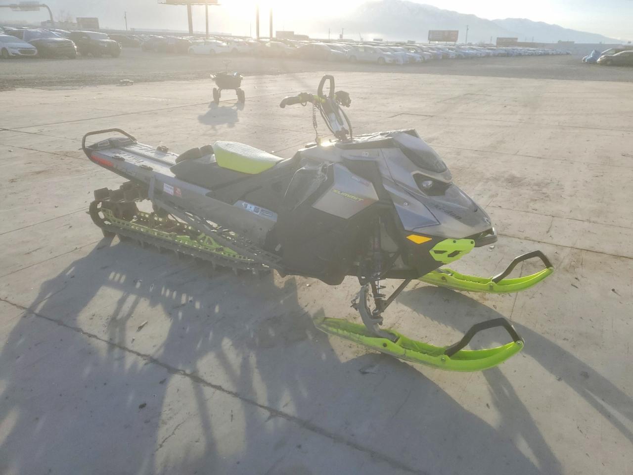 2023 Bombardier Summit