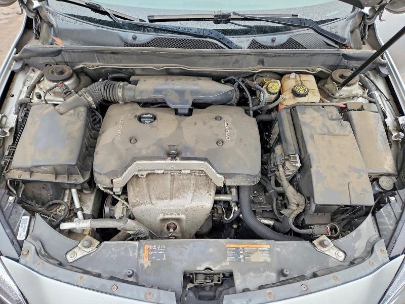 2016 Chevrolet Malibu Limited lt