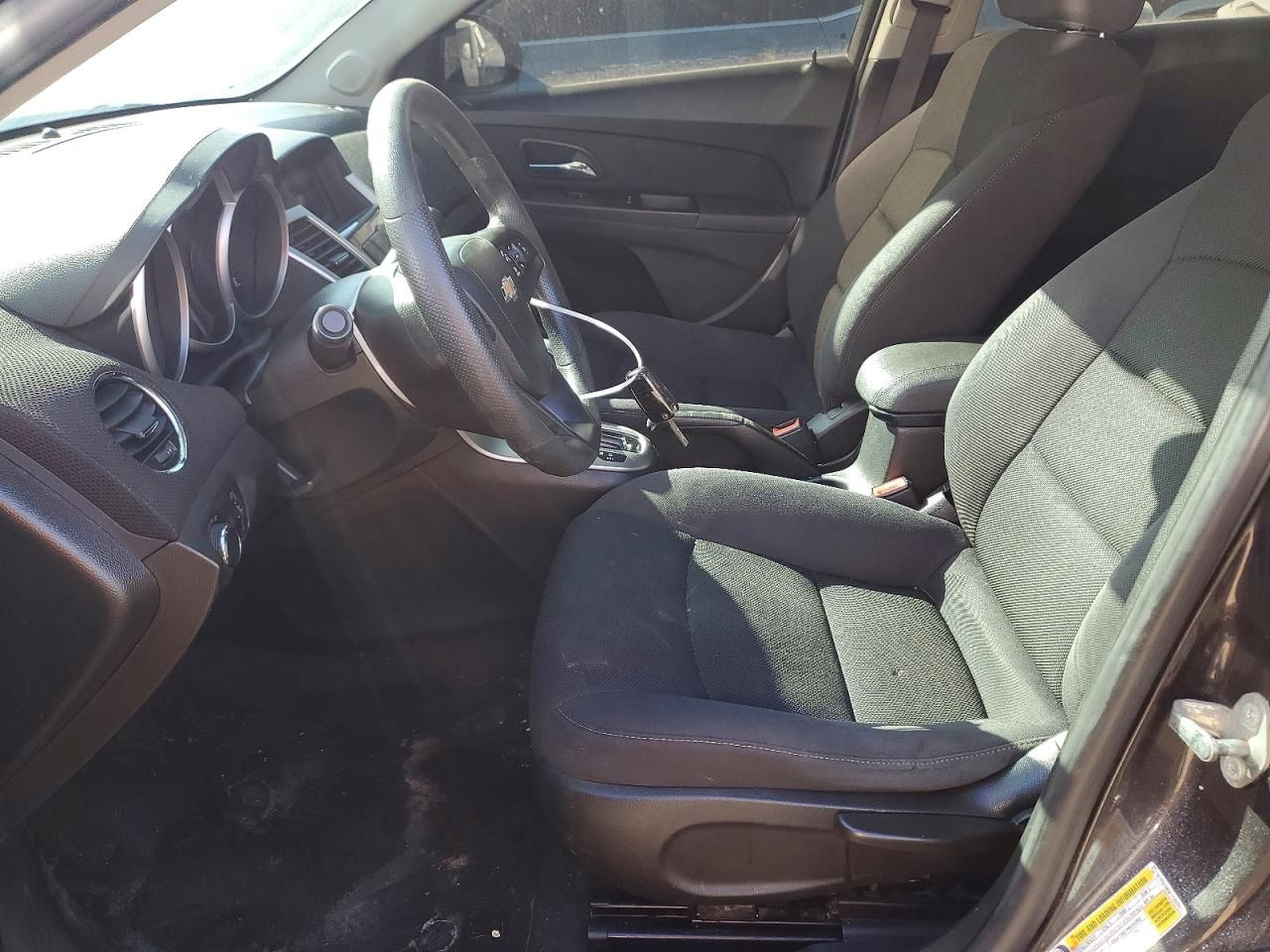 2015 Chevrolet Cruze lt