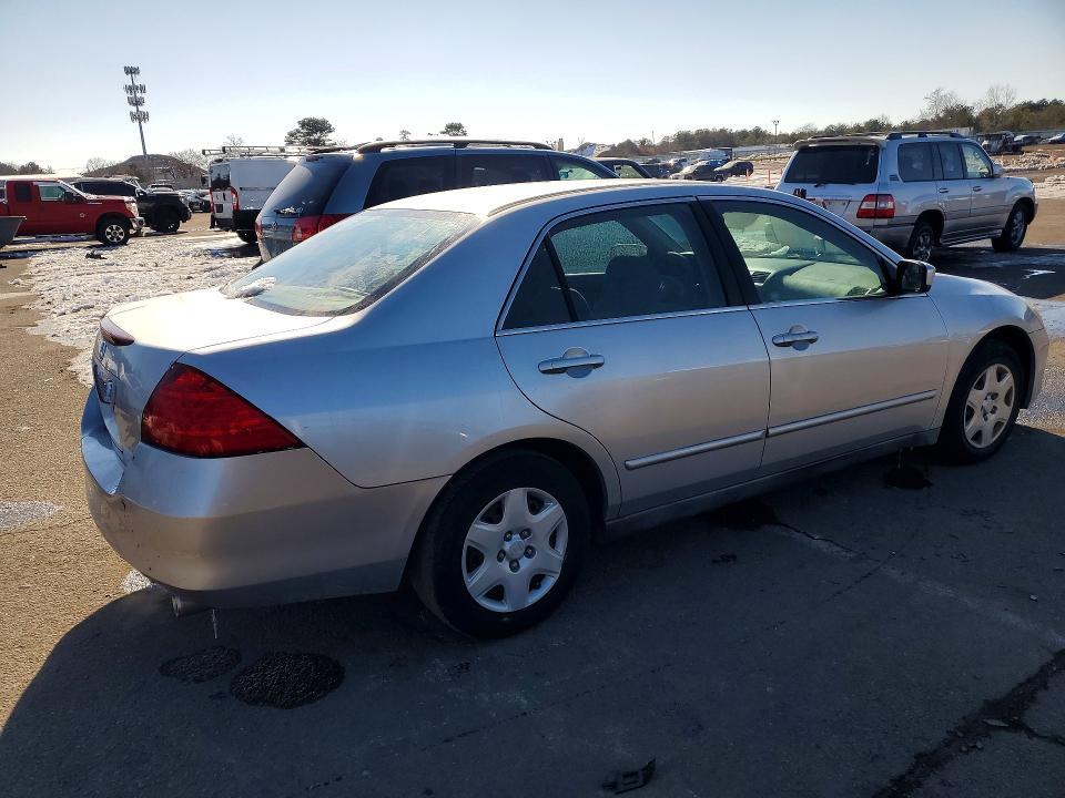 2007 Honda Accord lx