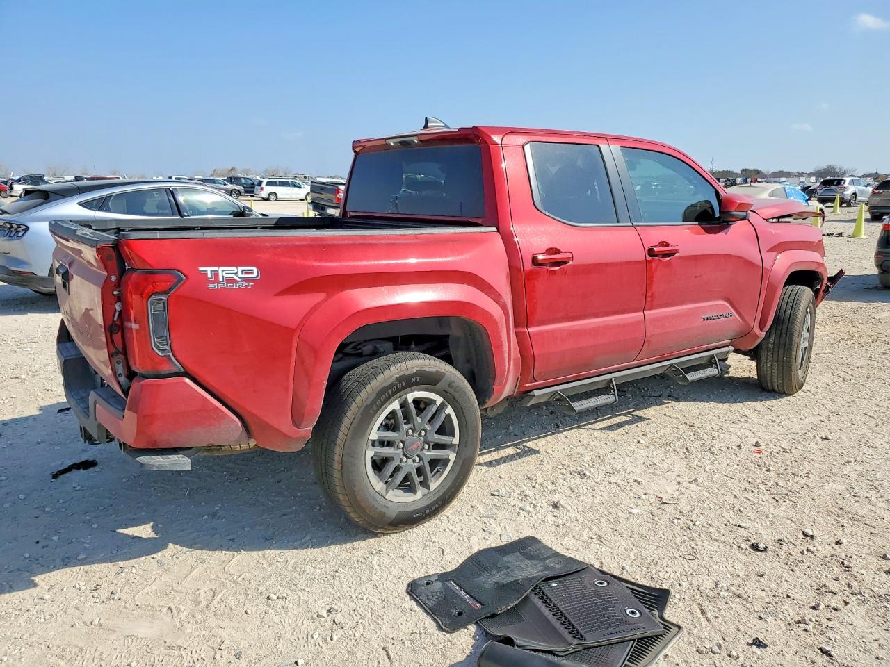 2025 Toyota Tacoma TRD Sport