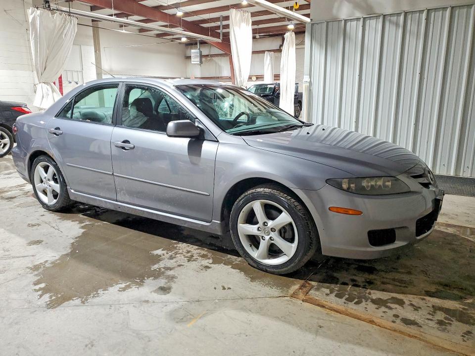 2007 Mazda 6 I