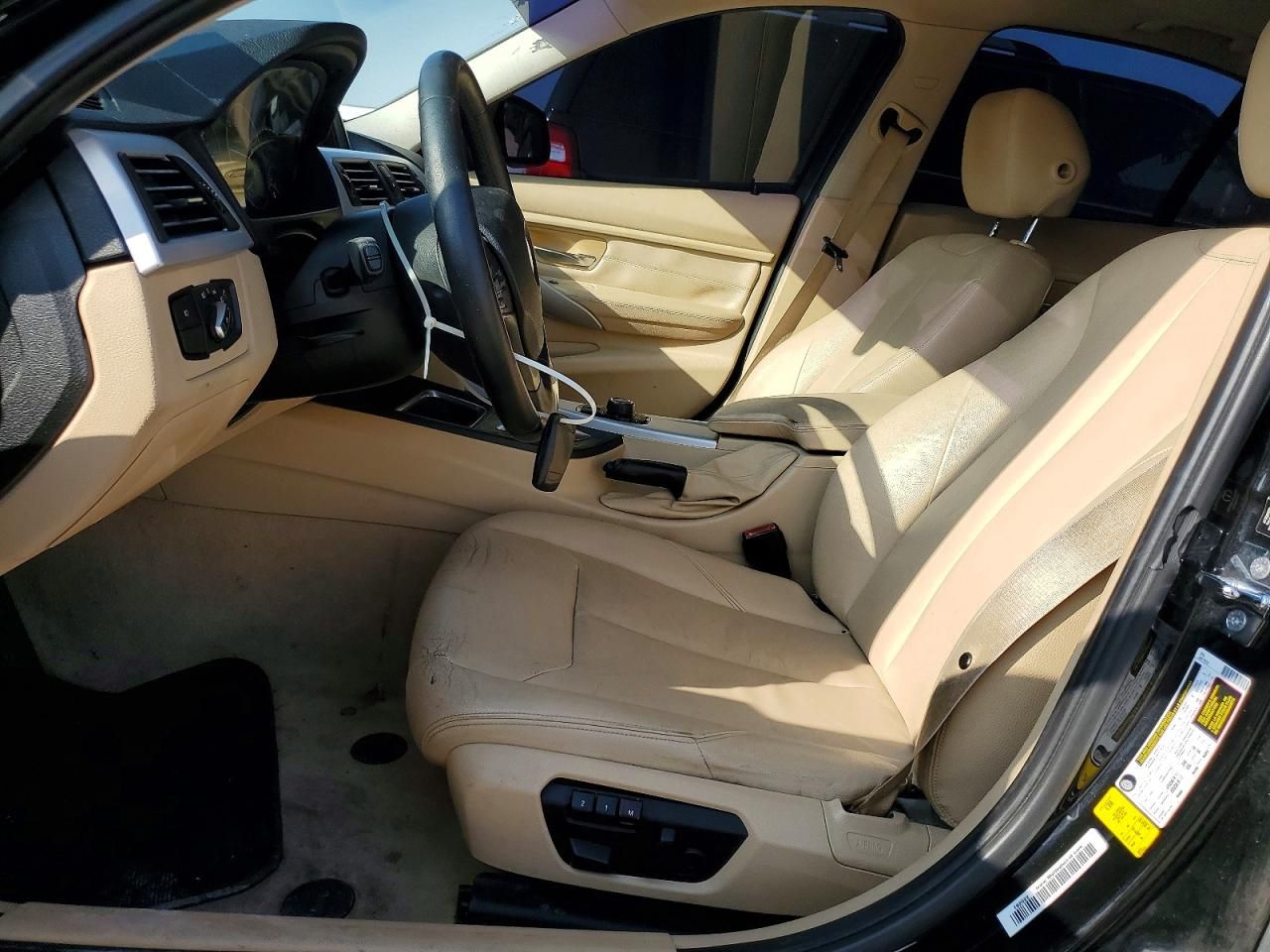 2012 BMW 328 i Sulev