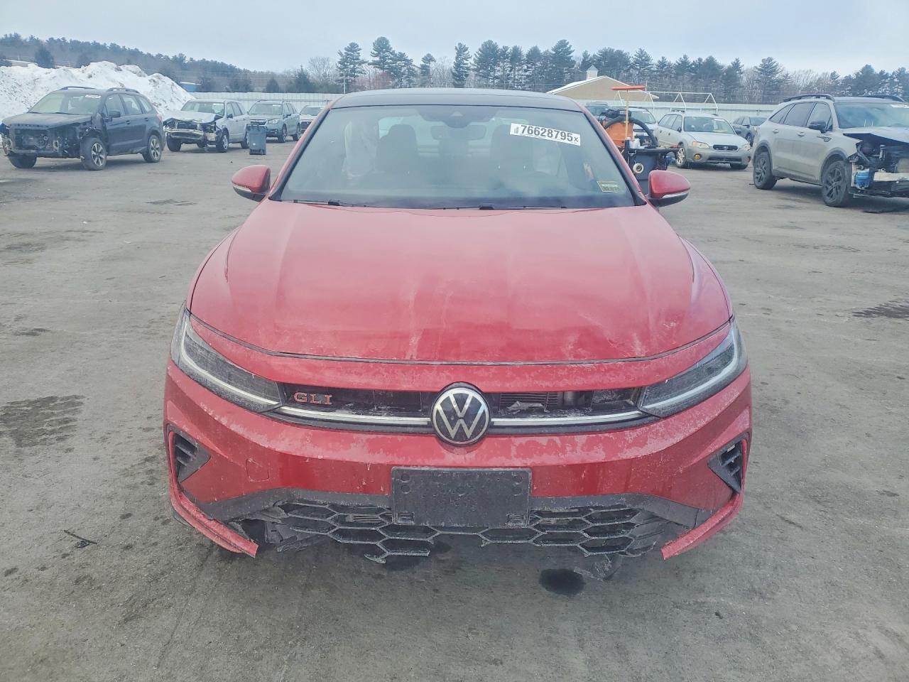 2025 Volkswagen Jetta gli Automatic