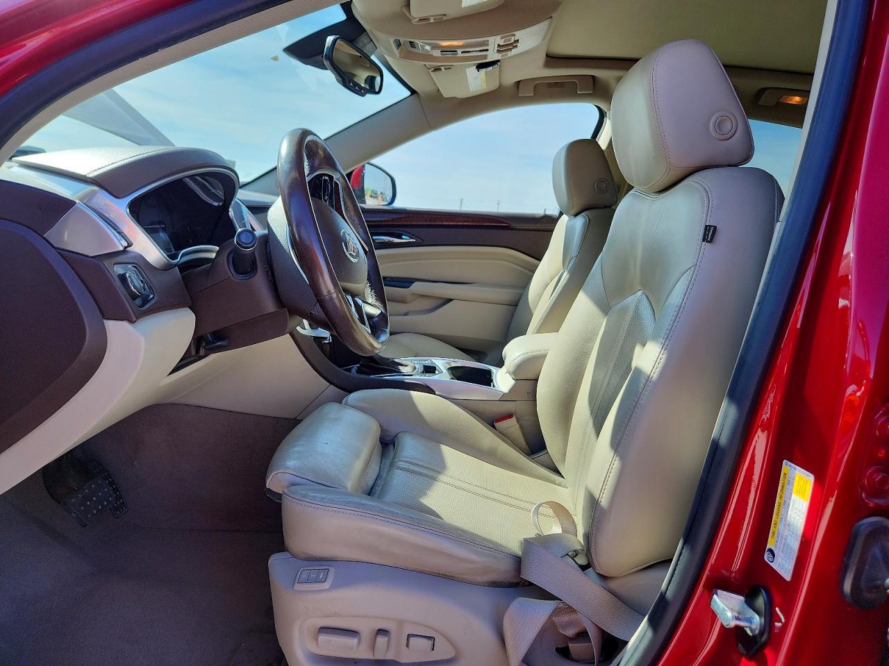 2016 Cadillac Srx Performance Collection
